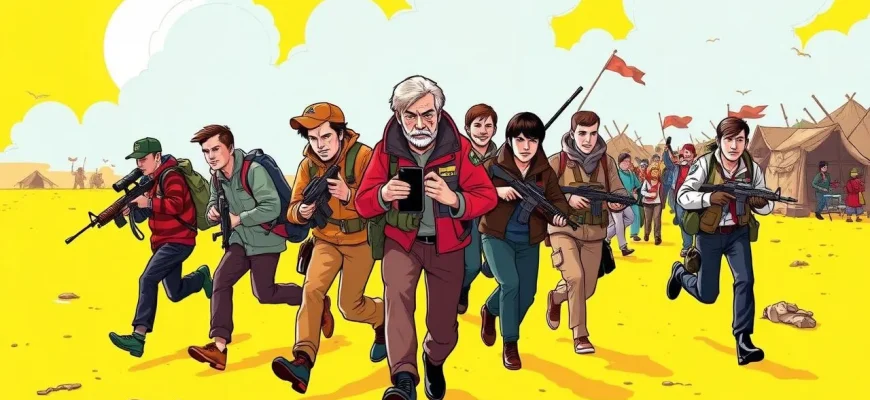 Top 10 Filme über Kriegskorrespondenten