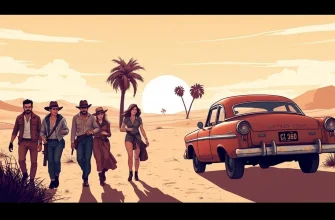 Top 10 Filme, die in der Wüste gedreht wurden