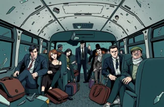 10 Nervenkitzelnde Bus-Thriller