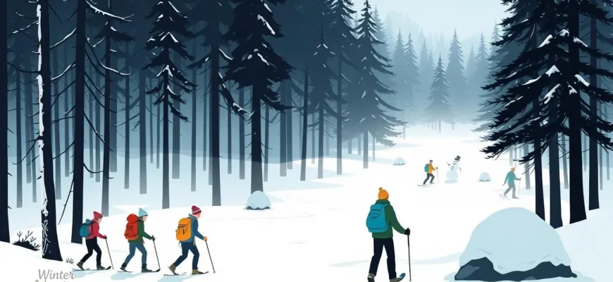 Abenteuerfilme im Winter: Eine magische Reise