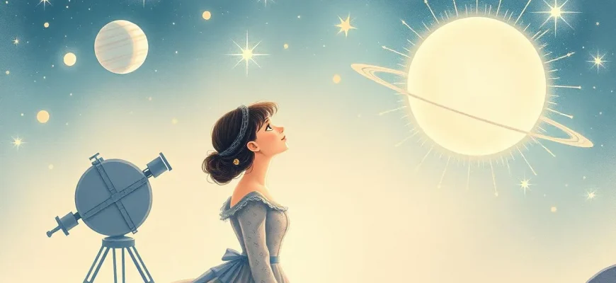 Melodramen über Astronomen: Eine Reise durch Liebe und Sterne