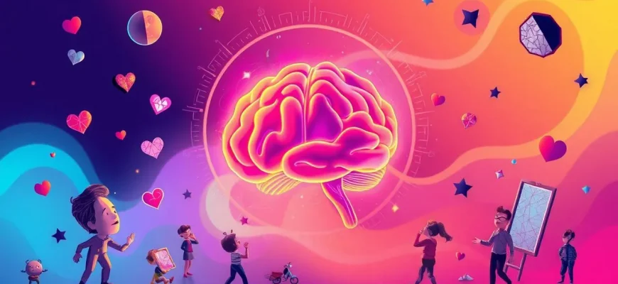 10 Filme über psychische Störungen, die Sie berühren werden