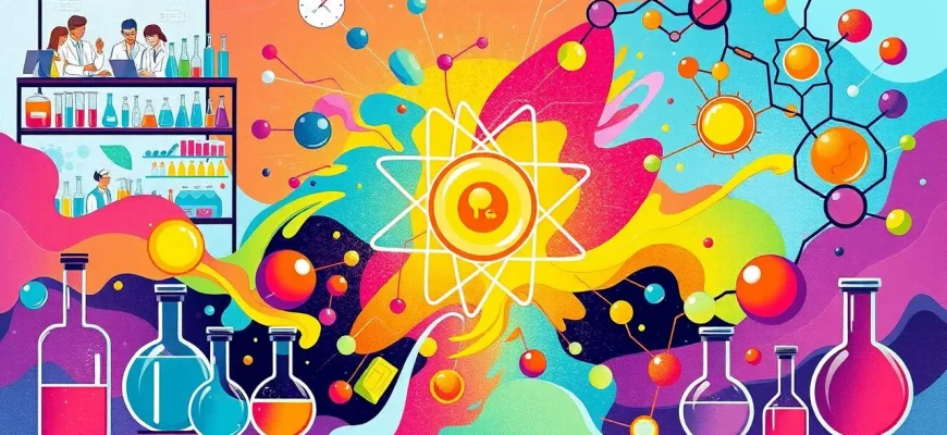 10 Filme über Chemiker, die Sie nicht verpassen sollten