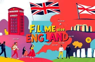 Top 10 Filme über England