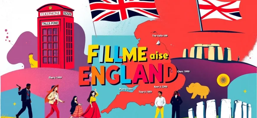 Top 10 Filme über England