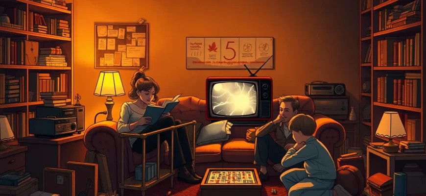 Familienfilme über Elektrizität: Spannung und Bildung für die ganze Familie