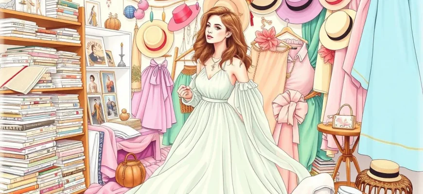 Die besten Melodramen über Stylisten