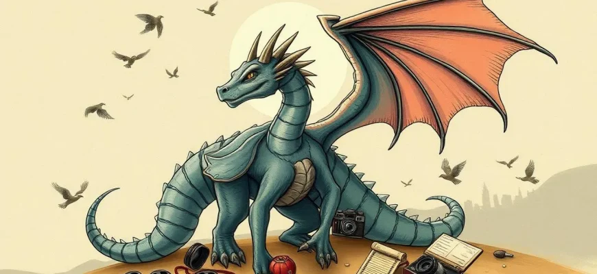 Filme über Mythische Wesen