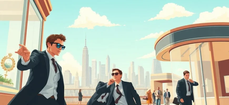 Kriminelle Filme über Juwelendiebstähle