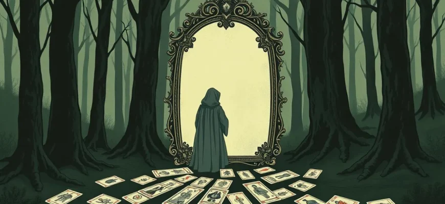 Horrorfilme über Tarotkarten: 10 unheimliche Empfehlungen