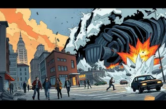 Actionfilme über Erdbeben: 10 packende Abenteuer