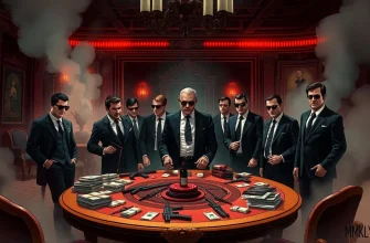 Die besten Thriller-Filme über Drogenbarone