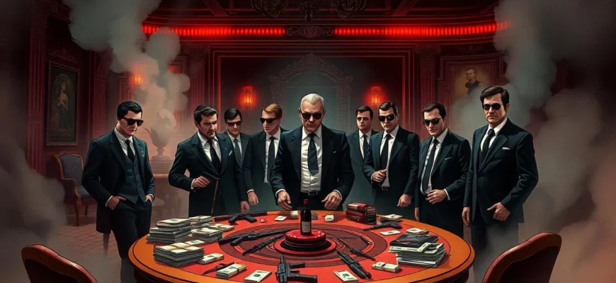 Die besten Thriller-Filme über Drogenbarone