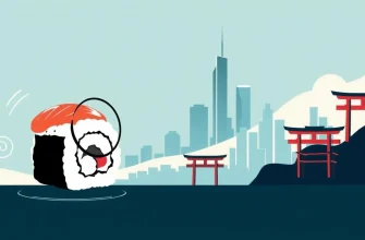 Detektivfilme über Sushi: Ein kulinarisches Mysterium