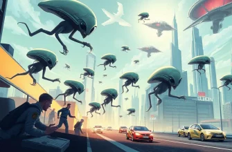 10 Unvergessliche Filme über Alien-Invasionen