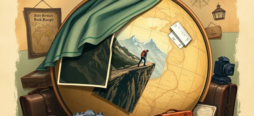 Dokumentarfilme über extreme Reisen