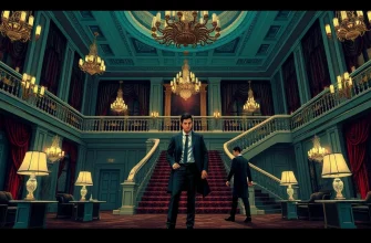 Top 10 Hotel-Thriller