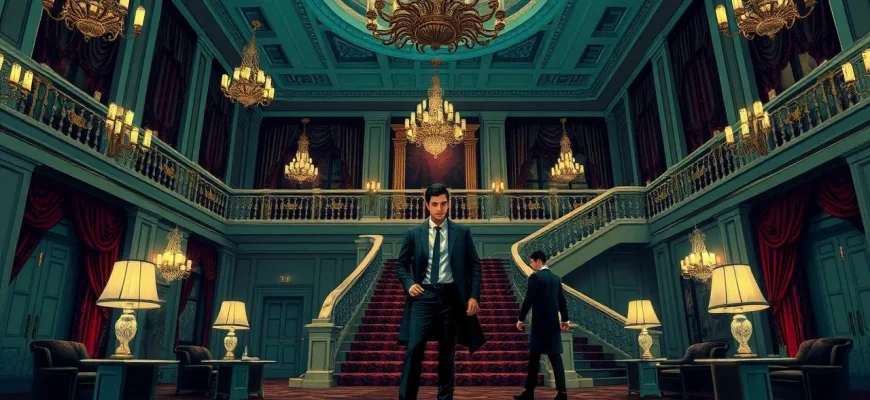 Top 10 Hotel-Thriller