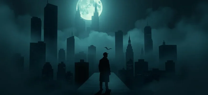 Krimi-Nacht: 10 Filme im Dunkeln