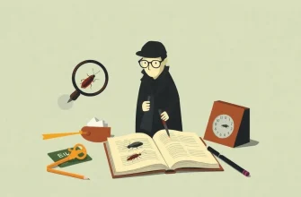 Detektivfilme über Kakerlaken: Eine ungewöhnliche Filmreise