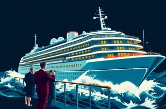 Spannende Kreuzfahrt-Thriller, die dich fesseln werden