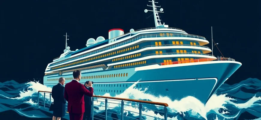 Spannende Kreuzfahrt-Thriller, die dich fesseln werden