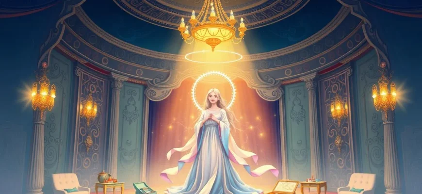 Fantasiefilme über Juweliere: Eine magische Reise