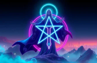 Mystische Filme über heilige Symbole