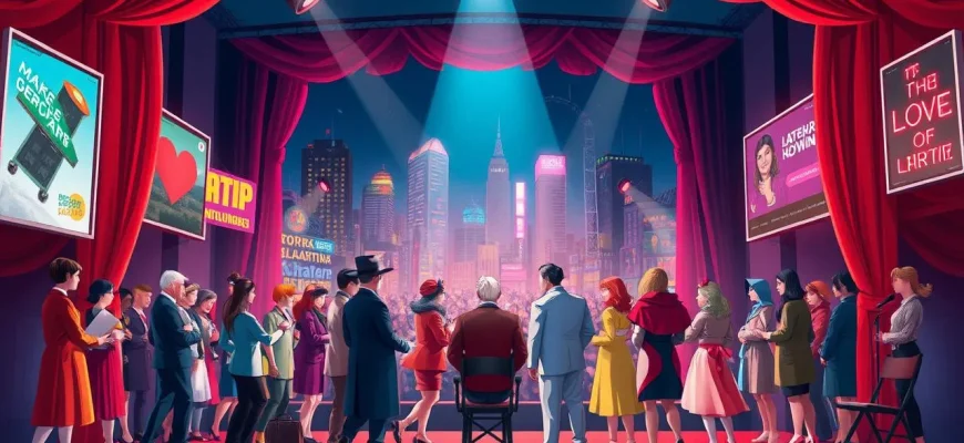 Theaterdramen: 10 Filme über Bühnentrupps