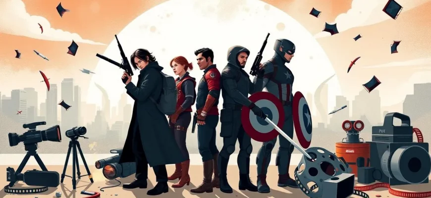 Die besten Actionfilme der letzten 10 Jahre