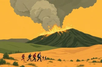 Vulkanische Katastrophenfilme: Eine explosive Reise