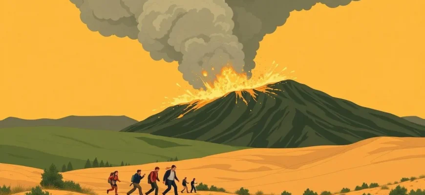 Vulkanische Katastrophenfilme: Eine explosive Reise