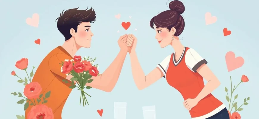 Die besten Melodramen über Armwrestling