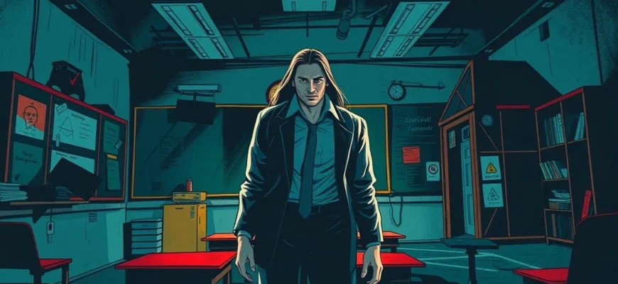 Top 10 Thriller-Filme über Lehrer