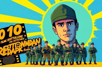 10 Filme über die Rehabilitation von Soldaten