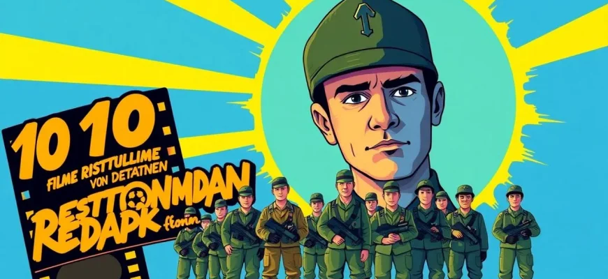 10 Filme über die Rehabilitation von Soldaten