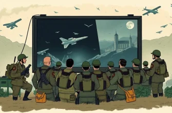 Filme über Vorfälle auf Stützpunkten