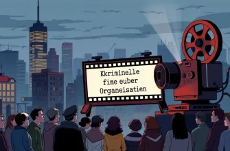 Kriminelle Filme über Unterweltorganisationen
