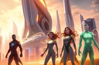 10 Science-Fiction Filme über Regeneration