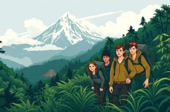 Abenteuerfilme über Südamerika