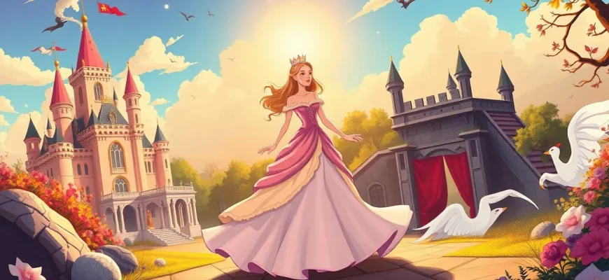 10 Filme über Prinzessinnen, die dein Herz erobern werden