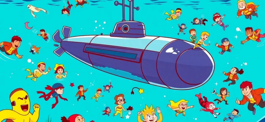 Die besten Filme über Unterwasserdiversionen