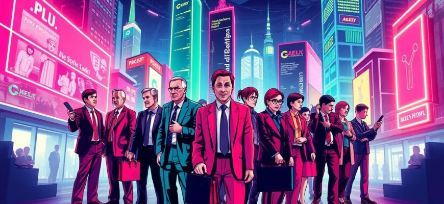 Politische Dramen: Parteien im Fokus