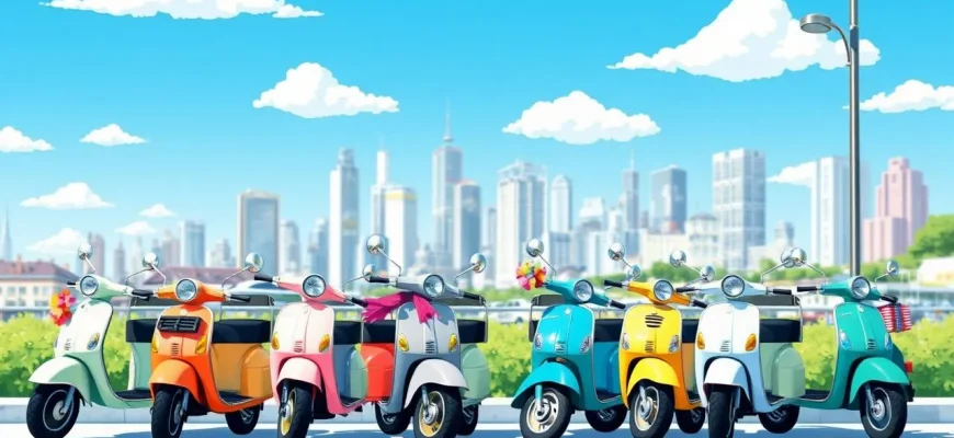 10 Komödien über Skuter, die dich zum Lachen bringen