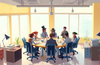 Fantasie-Filme über Büros: Eine magische Reise ins Büroalltag