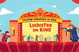 Top 10 Komödien über Schießereien