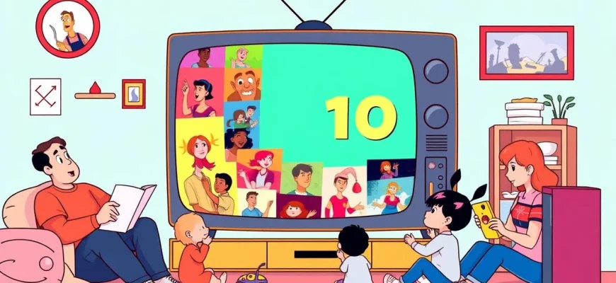 Top 100 Filme für den Familienabend