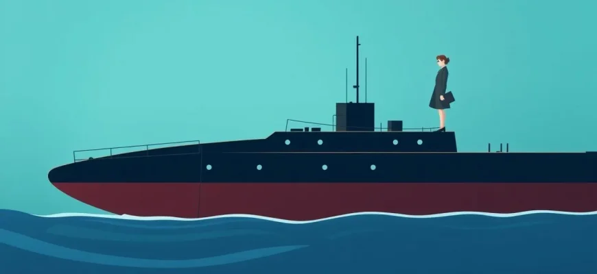 Detektivfilme über U-Boote: Eine spannende Unterwasserreise