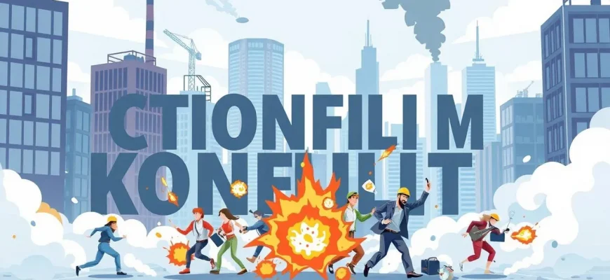 Top 10 Actionfilme über Arbeitskonflikte