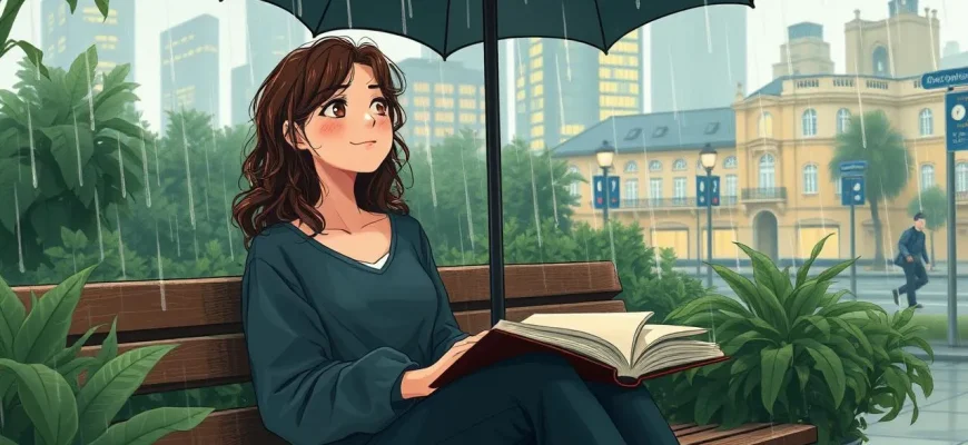 10 Melodramen, die im Regen spielen